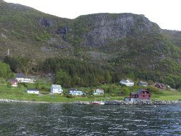 Norwegen 2008 Rundereim